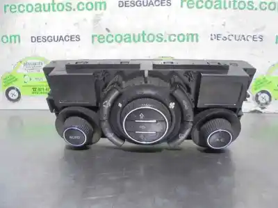 Pièce détachée automobile d'occasion COMMANDE DE CLIMATISATION / CHAUFFAGE pour CITROEN C3 PICASSO (SH_)  Références OEM IAM 96711892XU  