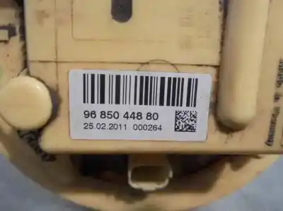 Автозапчастина б/у індикатор для citroen c3 picasso (sh_) 1.6 hdi 90 посилання на oem iam 9685044880  a2c53282817