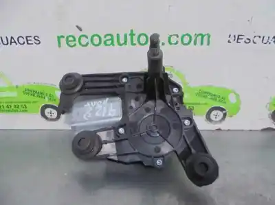 Автозапчастина б/у двигатель заднього склоочисника для citroen c3 picasso (sh_) 1.6 hdi 90 посилання на oem iam 9683238880  w0000022