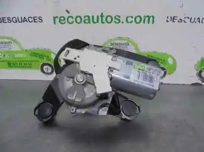 Second-hand car spare part rear windshield wiper motor for citroen c3 picasso (sh_) 1.6 hdi 90 oem iam references 9683238880