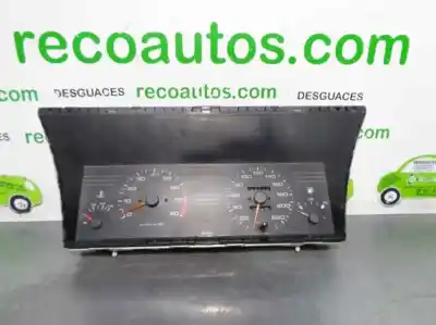 Pièce détachée automobile d'occasion COMPTEUR DE VITESSE TABLEAU DE BORD pour PEUGEOT 405 BERLINA  Références OEM IAM 9605841980  