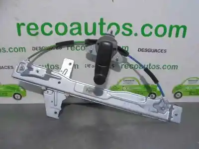 Second-hand car spare part rear right window regulator for citroen c3 picasso (sh_) 1.6 hdi 90 oem iam references 9681272080