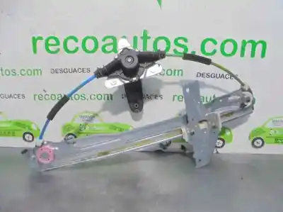 Автозапчастина б/у регулятор скла заднього правого для citroen c3 picasso (sh_) 1.6 hdi 90 посилання на oem iam 9681272080  