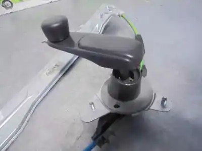 Автозапчастина б/у регулятор скла заднього правого для citroen c3 picasso (sh_) 1.6 hdi 90 посилання на oem iam 9681272080  