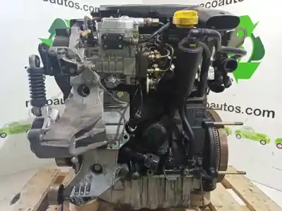 Автозапчасти б/у полный двигатель за renault scenic (ja..) 1.9 dti diesel cat ссылки oem iam f9qe731  c002654