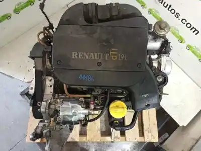 Автозапчасти б/у полный двигатель за renault scenic (ja..) 1.9 dti diesel cat ссылки oem iam f9qe731  c002654