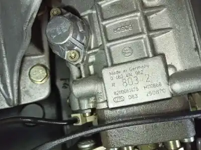 Автозапчасти б/у полный двигатель за renault scenic (ja..) 1.9 dti diesel cat ссылки oem iam f9qe731  c002654