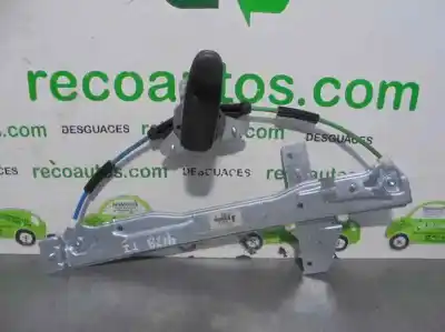 Second-hand car spare part rear left window regulator for citroen c3 picasso (sh_) 1.6 hdi 90 oem iam references 9681272180