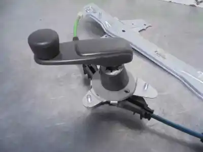 Second-hand car spare part rear left window regulator for citroen c3 picasso (sh_) 1.6 hdi 90 oem iam references 9681272180  