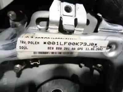 Автозапчасти б/у передняя левая подушка безопасности за audi a2 (8z) 1.6 fsi ссылки oem iam 8e0880201aa  