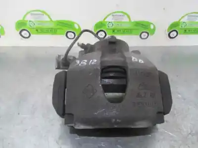 Автозапчастина б/у передній правий гальмівний супорт для renault espace iv (jk0) (2002->) 2.2 dci (jk07) посилання на oem iam 