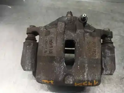 Peça sobressalente para automóvel em segunda mão pinça de travão dianteira esquerda por kia sportage 1.6 gdi cat referências oem iam 581102y050