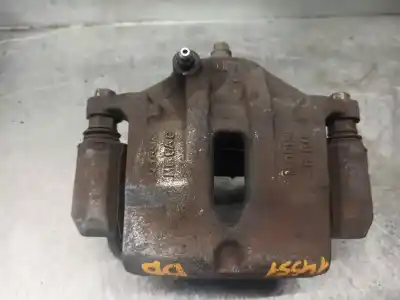 Peça sobressalente para automóvel em segunda mão pinça de travão dianteira direita por kia sportage 1.6 gdi cat referências oem iam 581302y050