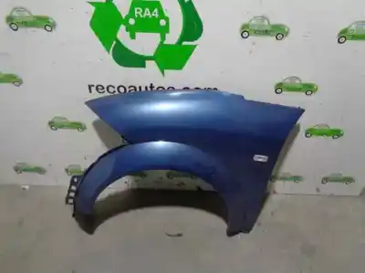 Second-hand car spare part left front fin for audi a2 (8z) 1.6 fsi oem iam references 8z0821105c