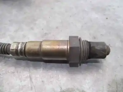 Peça sobressalente para automóvel em segunda mão sonda lambda por bmw serie 1 berlina (e81/e87) 118d referências oem iam 779150001  0281004018