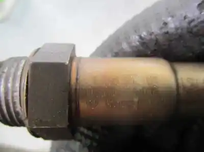 Peça sobressalente para automóvel em segunda mão sonda lambda por bmw serie 1 berlina (e81/e87) 118d referências oem iam 779150001  0281004018