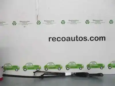 Автозапчастина б/у передній правий річок склоочисника для renault espace iv (jk0) (2002->) 2.2 dci (jk07) посилання на oem iam   