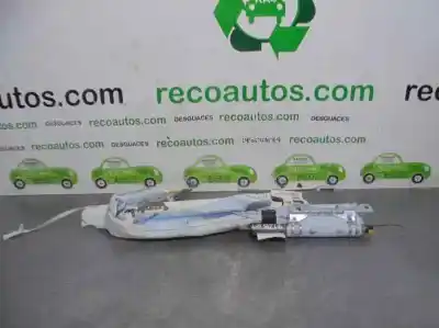 Second-hand car spare part front right curtain airbag for citroen c3 picasso (sh_) 1.6 hdi 90 oem iam references 9681587580