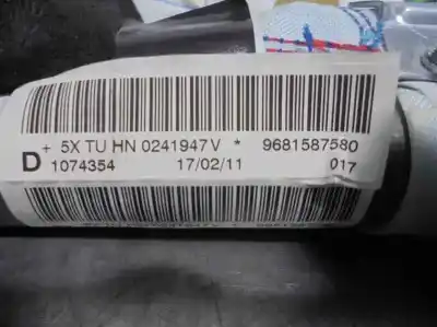 Автозапчастина б/у передня права подушка безпеки для citroen c3 picasso (sh_) 1.6 hdi 90 посилання на oem iam 9681587580  