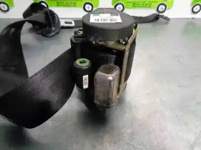 Автозапчастина б/у передній правий ремін безпеки для audi a2 (8z) 1.6 fsi посилання на oem iam 8z1857705  