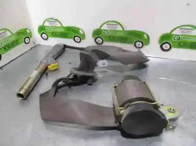 Peça sobressalente para automóvel em segunda mão cinto de segurança dianteiro direito por renault espace iv (jk0) (2002->) 2.2 dci (jk07) referências oem iam 211688