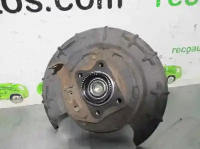 Second-hand car spare part rear left knuckle for kia cee´d 1.6 crdi cat oem iam references 527101h500  527101h500