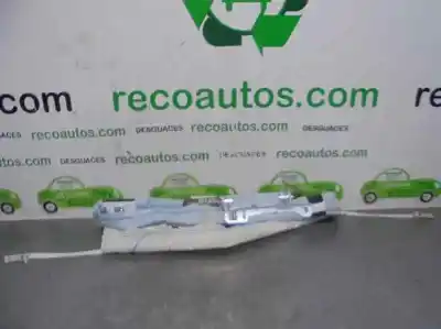 Second-hand car spare part front left curtain airbag for citroen c3 picasso (sh_) 1.6 hdi 90 oem iam references 9681587780