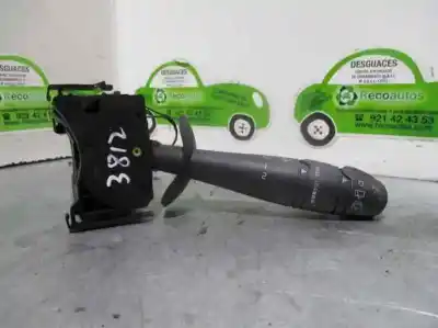 Peça sobressalente para automóvel em segunda mão comutador de limpa vidros por renault espace iv (jk0) (2002->) 2.2 dci (jk07) referências oem iam 8200012245