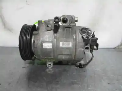Second-hand car spare part air conditioning compressor for audi a2 (8z) 1.6 fsi oem iam references 02d00396