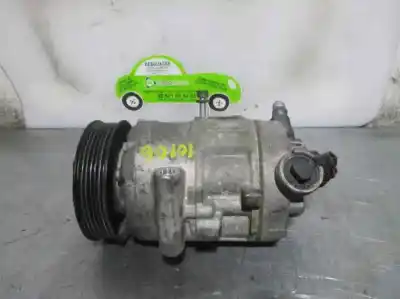 Автозапчастина б/у компресор кондиционера для audi a2 (8z) 1.6 fsi посилання на oem iam 02d00396  4472208196