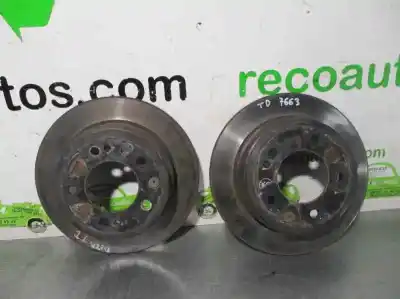 Second-hand car spare part rear disc brake for kia cee´d 1.6 crdi cat oem iam references 