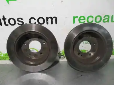 Автозапчасти б/у задний тормозной диск за kia cee´d 1.6 crdi cat ссылки oem iam   