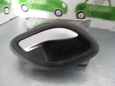 Peça sobressalente para automóvel em segunda mão puxador interior dianteiro direito por renault espace iv (jk0) (2002->) 2.2 dci (jk07) referências oem iam 