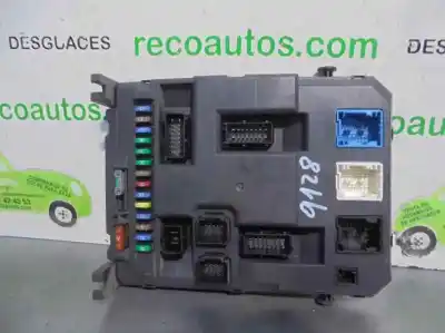 Second-hand car spare part fuse box unit for citroen c3 picasso (sh_) 1.6 hdi 90 oem iam references 9666952380