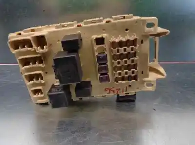Second-hand car spare part FUSE BOX UNIT for TOYOTA YARIS (NCP1/NLP1/SCP1)  OEM IAM references 8273252020  