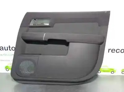 Автозапчасти б/у обивка передней правой двери за audi a2 (8z) 1.6 fsi ссылки oem iam 8z1867106h  