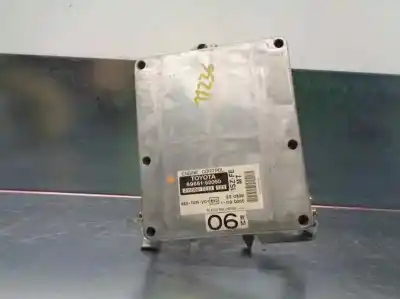 Автозапчасти б/у блок управления двигателем за toyota yaris (ncp1/nlp1/scp1) 1.0 cat ссылки oem iam 8966152060