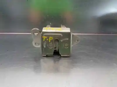 Автозапчасти б/у замок багажника/ворот за toyota yaris (ncp1/nlp1/scp1) 1.0 cat ссылки oem iam 