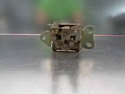 Автозапчасти б/у замок багажника/ворот за toyota yaris (ncp1/nlp1/scp1) 1.0 cat ссылки oem iam   