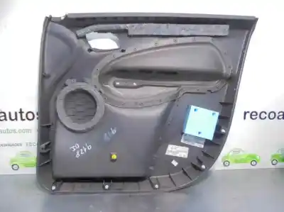 İkinci el araba yedek parçası sol ön kapi kaplamasi için citroen c3 picasso (sh_) 1.6 hdi 90 oem iam referansları 96840333zd  