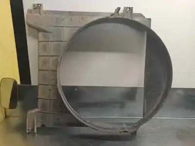 Pièce détachée automobile d'occasion grille de radiateur avant pour ssangyong actyon 2.0 td cat références oem iam 2165131020