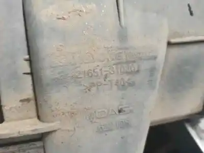 Автозапчасти б/у передняя решетка радиатора за ssangyong actyon 2.0 td cat ссылки oem iam 2165131020  