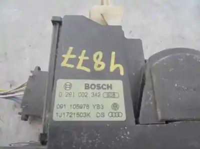 Автозапчасти б/у педальный потенциометр за seat leon (1m1) 1.9 tdi ссылки oem iam 1j1721503  0281002342