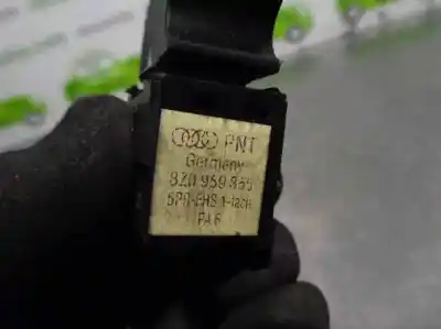 Автозапчасти б/у выключатель переднего правого окна за audi a2 (8z) 1.6 fsi ссылки oem iam 8z0959355  