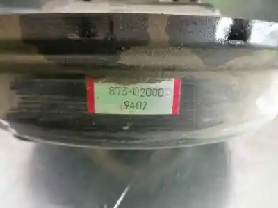 Автозапчастина б/у гальмівний серво для toyota yaris (ncp1/nlp1/scp1) 1.0 cat посилання на oem iam 4461052030  