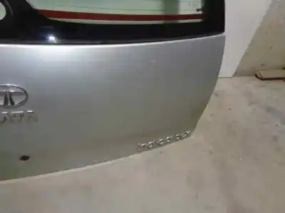 Second-hand car spare part tailgate for tata indica * oem iam references   