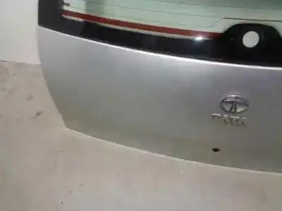 Second-hand car spare part tailgate for tata indica * oem iam references   