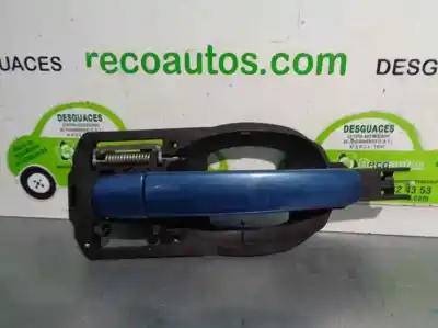 Pezzo di ricambio per auto di seconda mano MANIGLIA ESTERNA ANTERIORE DESTRA per AUDI A2 (8Z)  Riferimenti OEM IAM 3B0837207G  