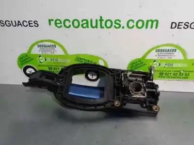 Pezzo di ricambio per auto di seconda mano maniglia esterna anteriore destra per audi a2 (8z) 1.6 fsi riferimenti oem iam 3b0837207g  