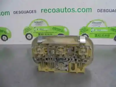 Pezzo di ricambio per auto di seconda mano luce interna per citroen c3 picasso (sh_) 1.6 hdi 90 riferimenti oem iam 9680713880  